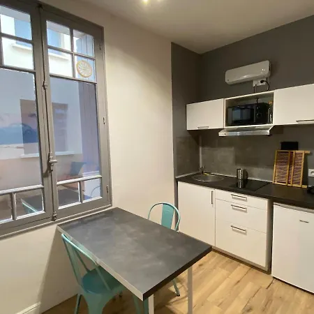 Apartmán V1 Lumineux Plein Centre - 5 Min Golfech Valence (Tarn-et-Garonne)