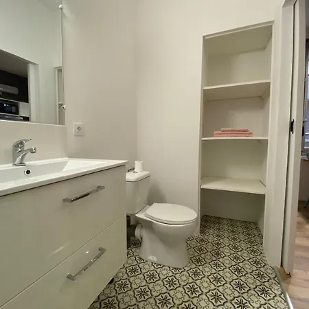 V1 Lumineux Plein Centre - 5 Min Golfech Apartmán