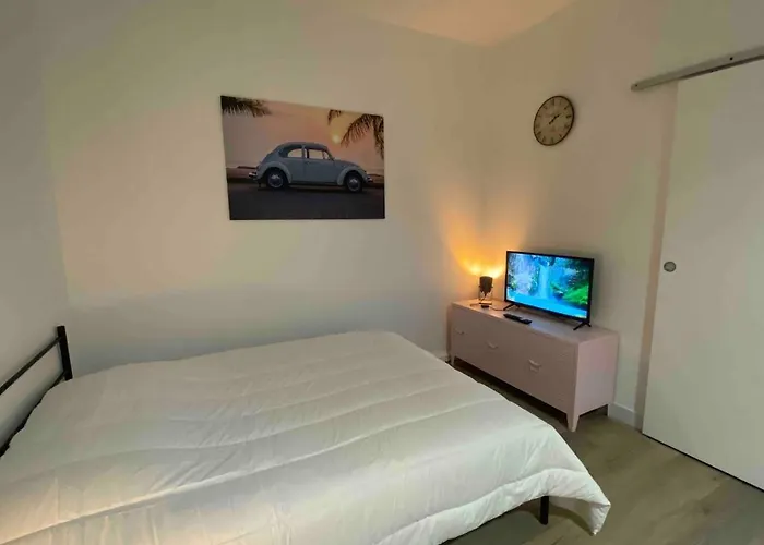 V1 Lumineux Plein Centre - 5 Min Golfech * Valence (Tarn-et-Garonne)