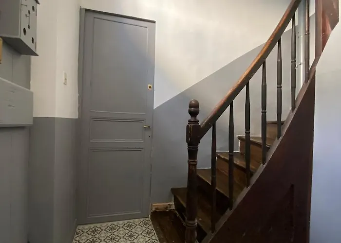 V1 Lumineux Plein Centre - 5 Min Golfech *